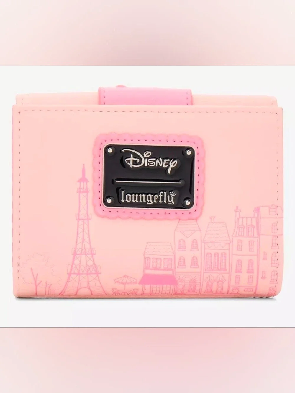 Loungefly Disney The Aristocats Marie Balloons Wallet NWT